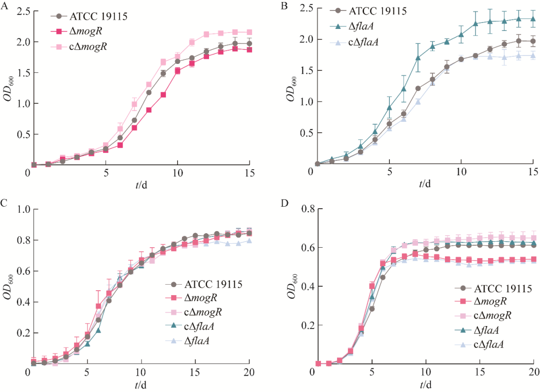 基于全自動(dòng)生長(zhǎng)曲線分析儀研究單增李斯特菌低溫生長(zhǎng)機(jī)制（三）